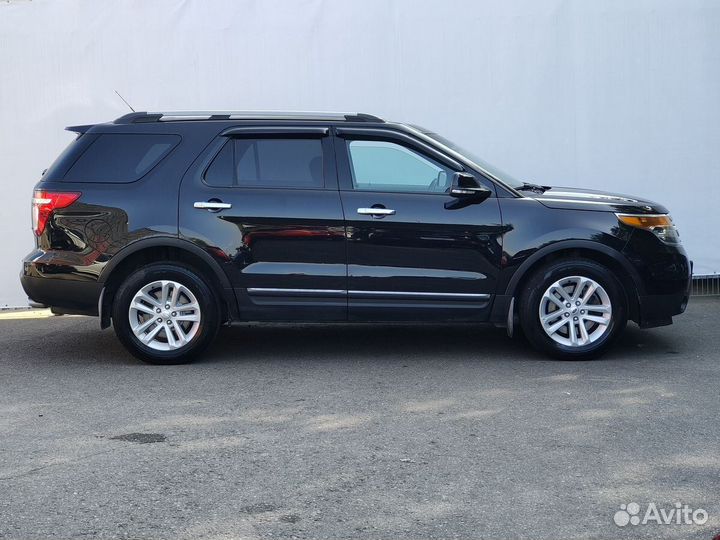 Ford Explorer 3.5 AT, 2013, 276 000 км