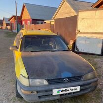 Toyota Corolla 1.3 MT, 2000, 250 000 км, с пробегом, цена 210 000 руб.