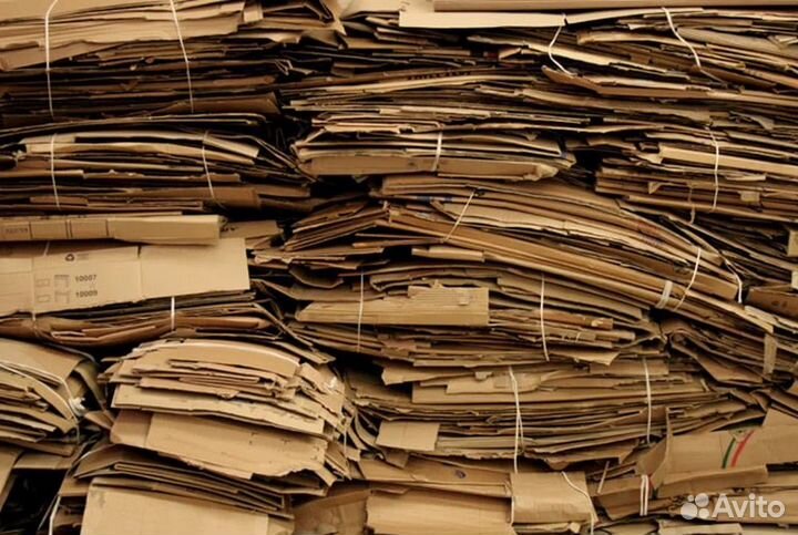 Прием картона