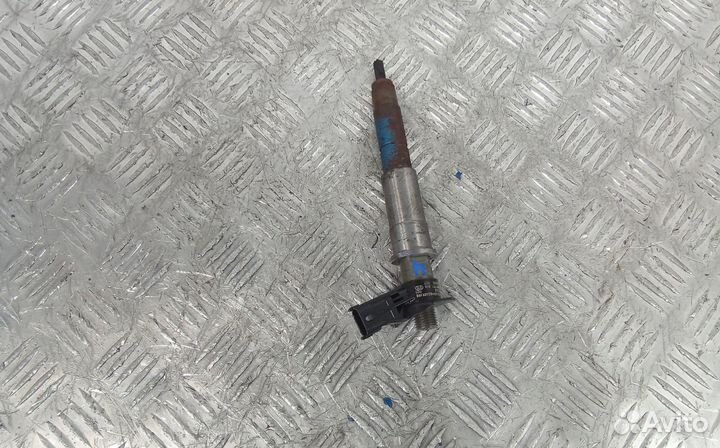 Форсунка дизельная nissan X-trail T31 3-9 дней