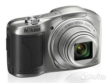 FullHD на батарейках аа Nikon L610