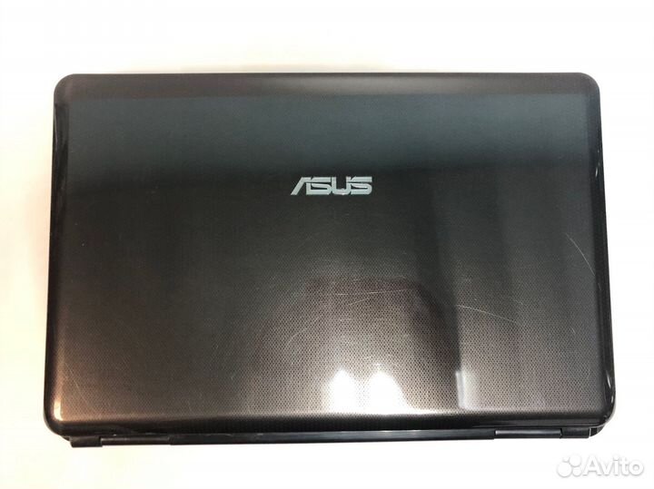 Ноутбук asus K50IJ