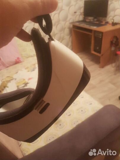Очки виртуальной реальности samsung gear vr