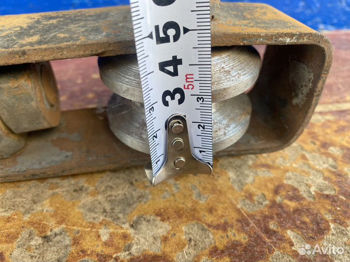 Крюк на манипулятор СССР 1 тонна