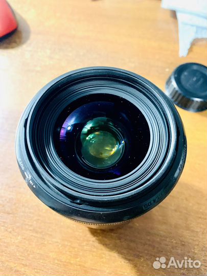 Объектив Sigma 35mm f/1.4 DG HSM Art для Nikon