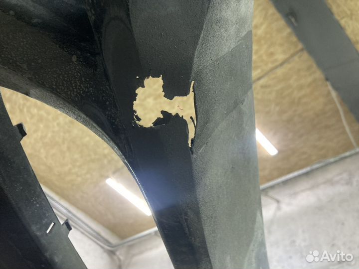 Ремонт пластика