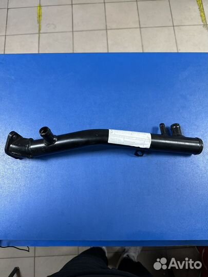 Трубка помпы ZAZ sens 2451303090