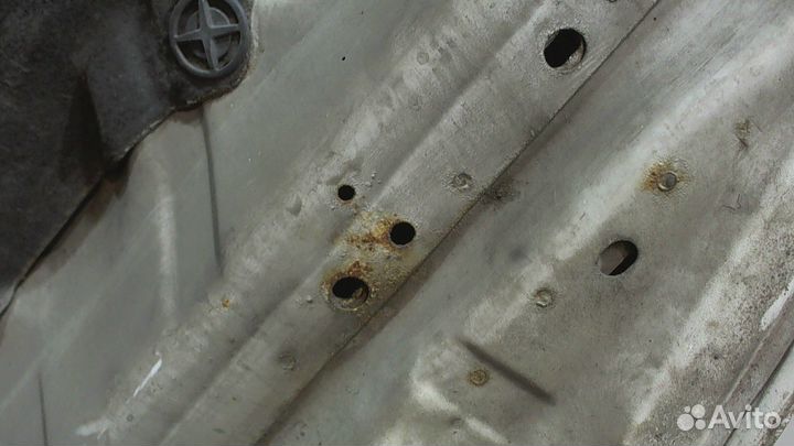 Капот Nissan Almera Tino, 2002