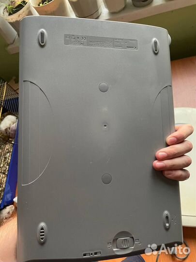 Сканер canon scan lide 35