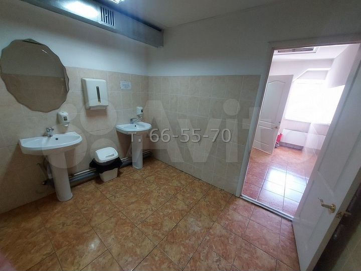 Офис, 275 м² Советская