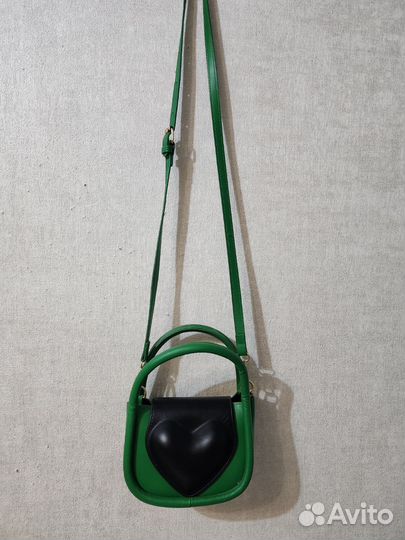 Сумка сердце из Испании