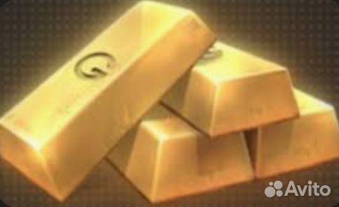 Продажа золота в Standoff 2