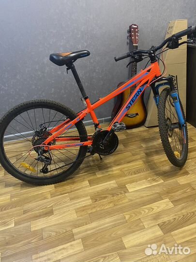 Велосипед Stern attack 24 sport