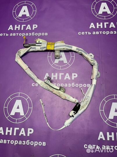 Шторки безопасности Kia Ceed ED G4FC 2010