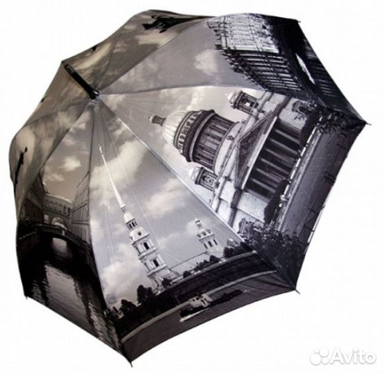 Зонт-трость Петербургские зонтики