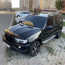 BMW X5 3.0 AT, 2003, 342 500 км, с пробегом, цена 1 100 000 руб.