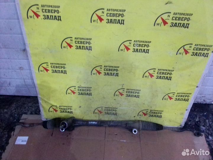 Рейка рулевая Toyota Corolla ZRE151 1ZR