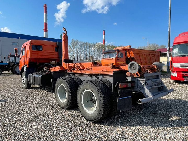 КамАЗ 65115, 2011