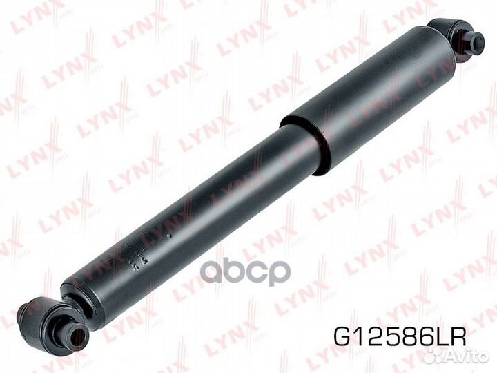 Амортизатор задн. GAS L/R G12586LR lynxauto
