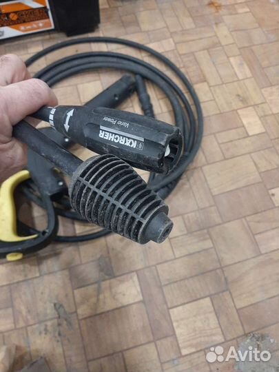 Пистолет karcher