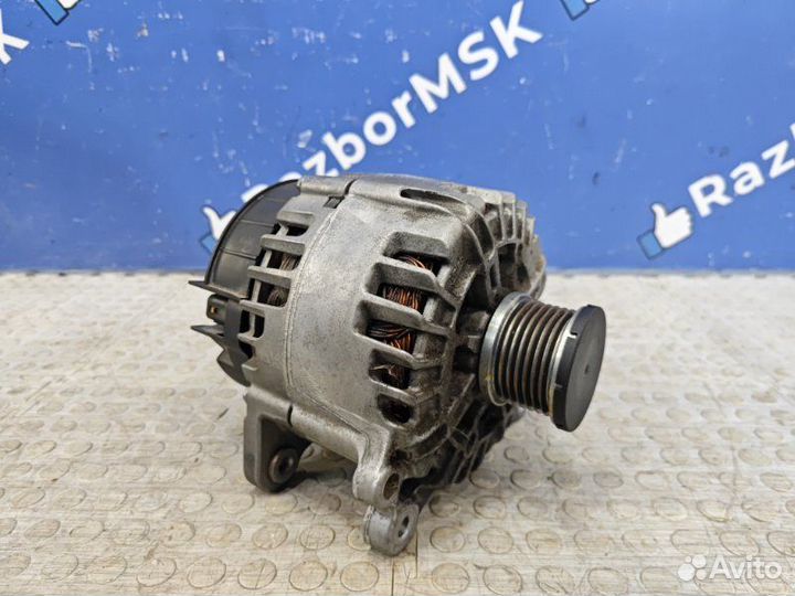 Генератор Renault Duster 2