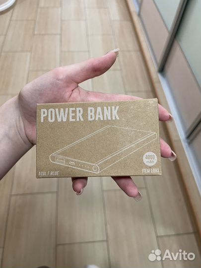 Powerbank 4000
