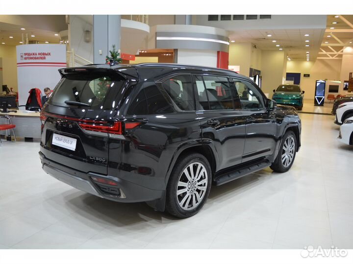 Lexus LX 3.5 AT, 2023