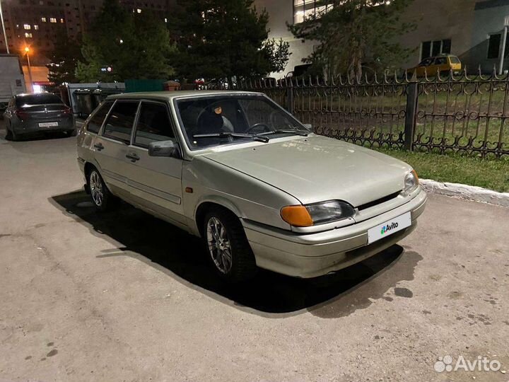 ВАЗ 2114 Samara 1.5 МТ, 2006, 238 000 км