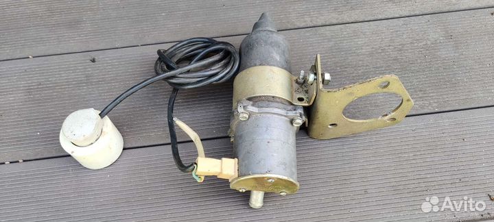 Электроподогреватель двигателя