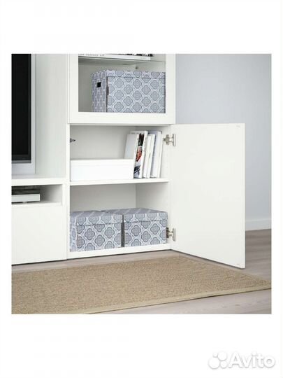 Коробки IKEA Smeka Смека новые