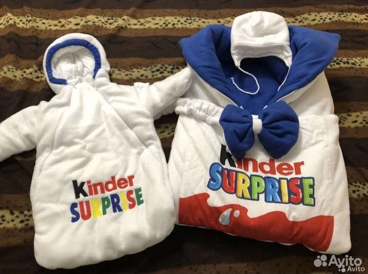 Конверт на выписку