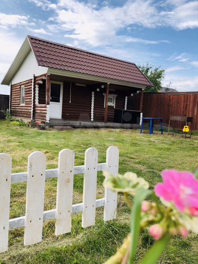 Дача 80 м² на участке 5 сот.