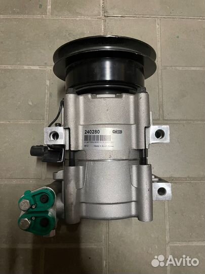 Компрессор кондиционера Elantra / Sonata 93