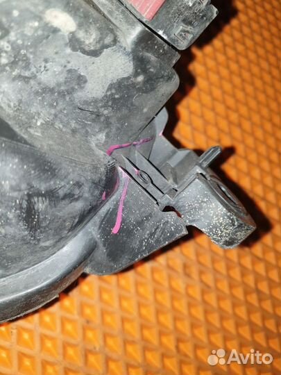 Фара правая Opel Astra H