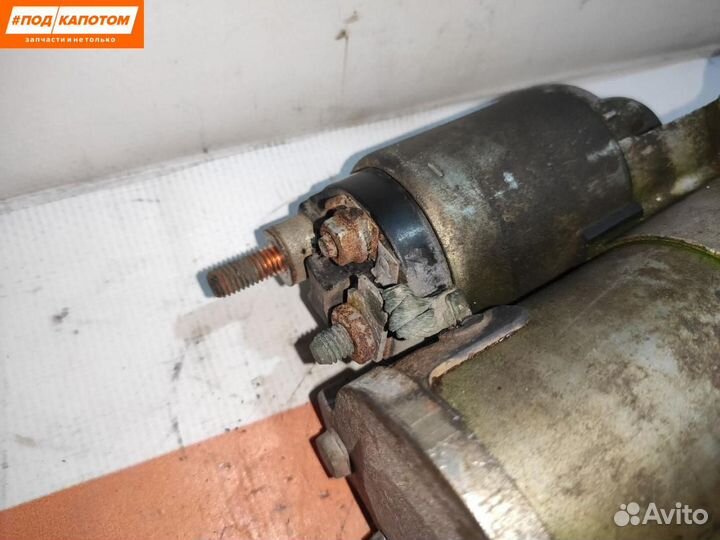 Стартер Chevrolet Cruze 96831615