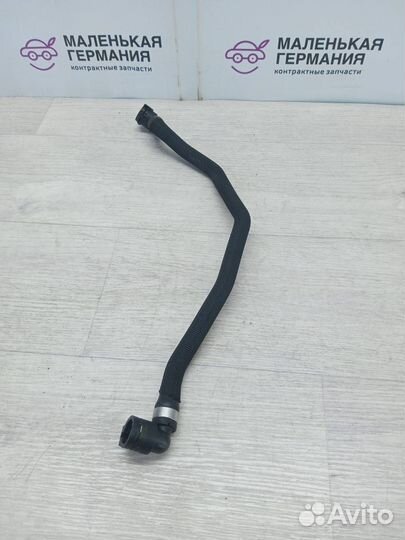 Патрубок охлаждения BMW 6 Gran Coupe F06