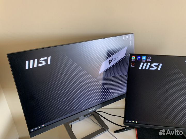 Игровой монитор philips 144гц