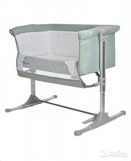 Колыбель приставная