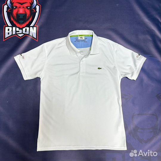 Футболка Polo Lacoste