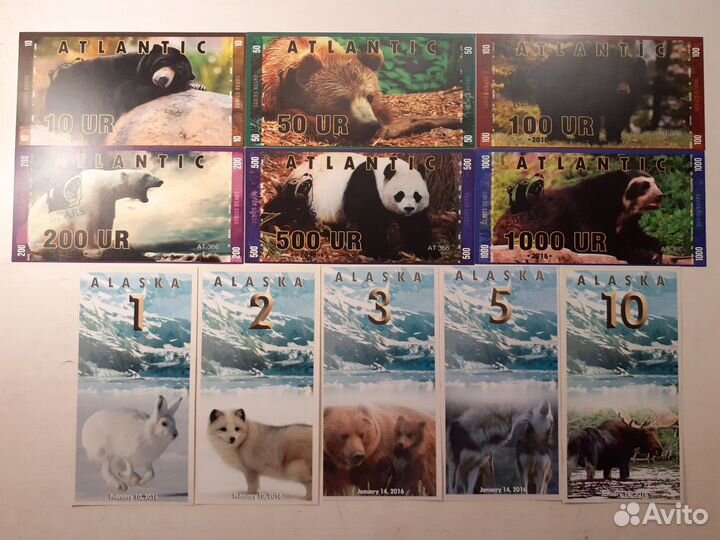 Красная книга Аляска арктические территории