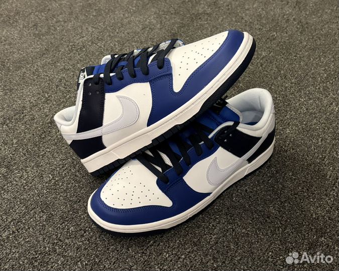 Кроссовки Nike Dunk Low Multi US 11.5 / RU 44.5 ор