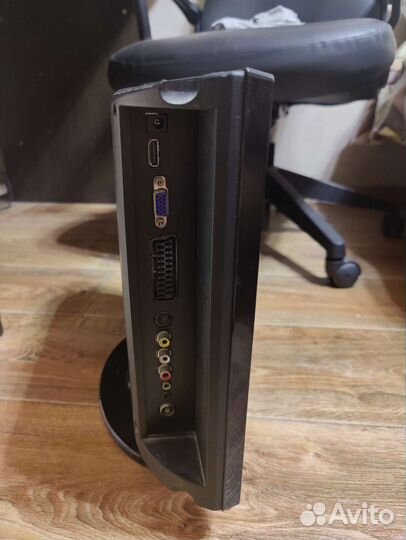 Телевизор Supra