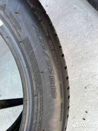 Michelin Primacy 3 205/55 R19