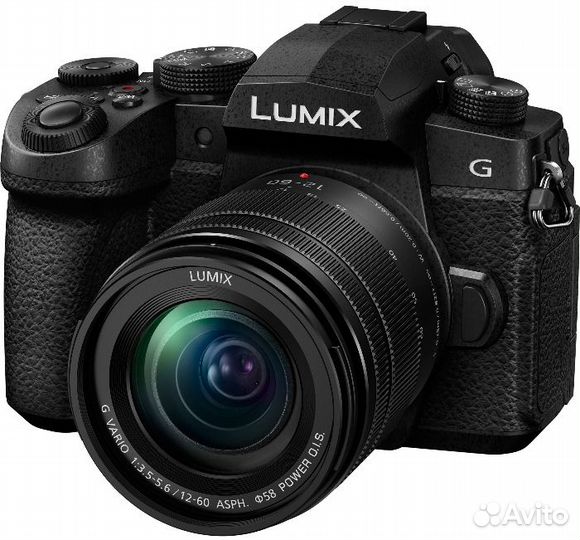 Panasonic lumix DC-G 95 body