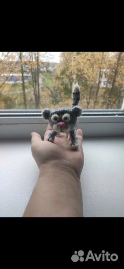 Игрушки ручной работы