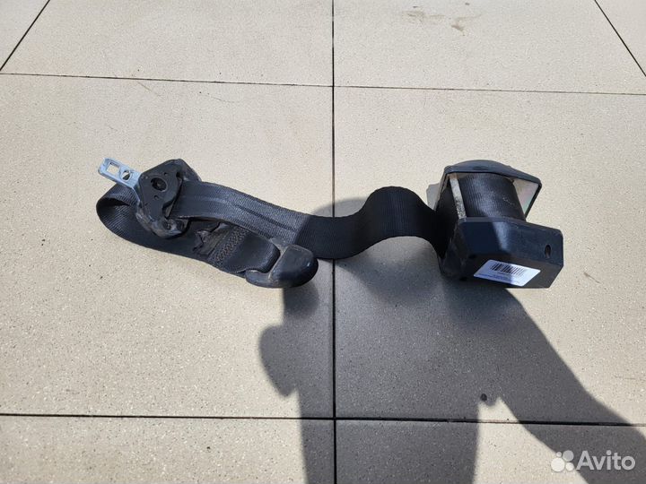 Ремень безопасности задний левый Chevrolet Нива