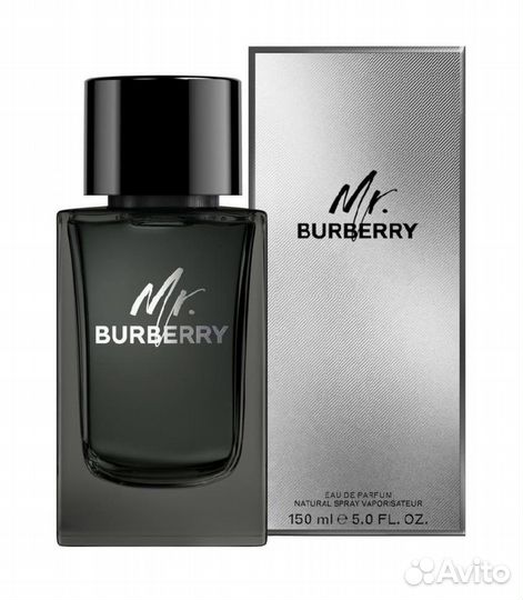 Парфюм Mr. Burberry Eau de Parfum