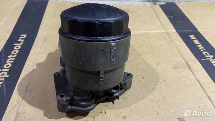 Корпус масляного фильтра BMW 3 series E90 N46B20