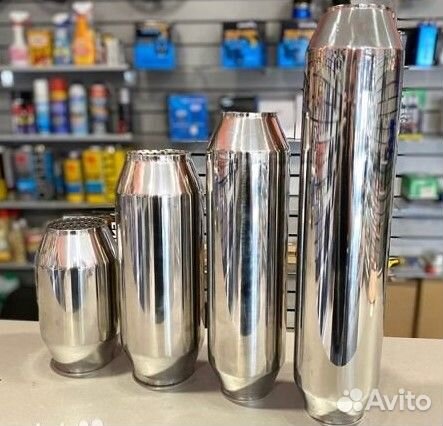 Резонатор 200*102*63мм