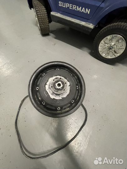 Мотор колесо city coco 2